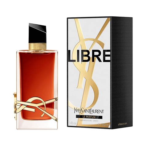 libre eau de parfum spray van yves saint laurent|yves Saint Laurent libre 90ml.